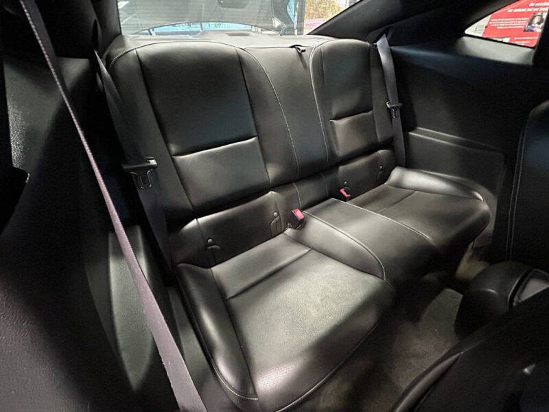 2012 Chevrolet Camaro SS