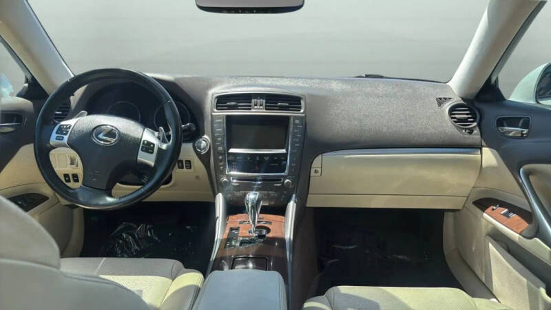 2011 Lexus IS 250