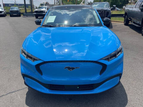 2024 Ford Mustang Mach-E Select