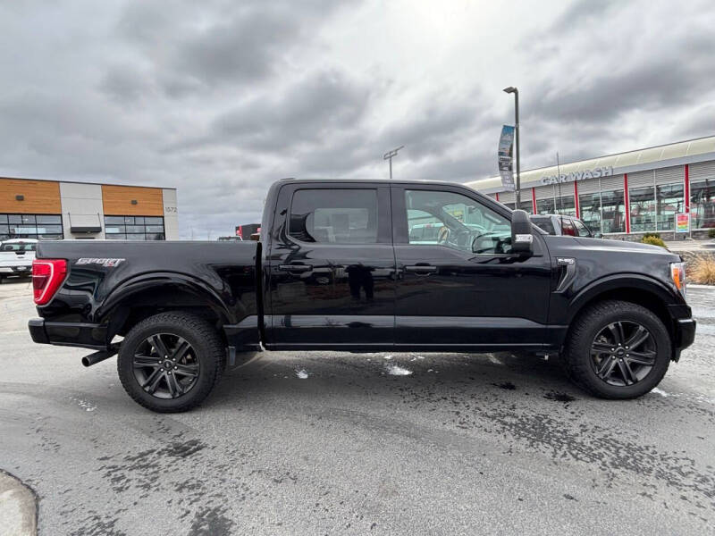 2021 Ford F-150