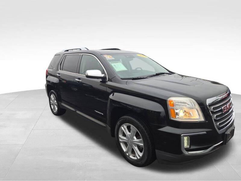 2017 GMC Terrain SLT