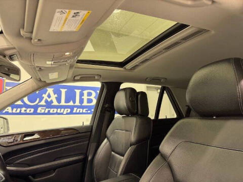 2012 Mercedes-Benz M-Class ML 350