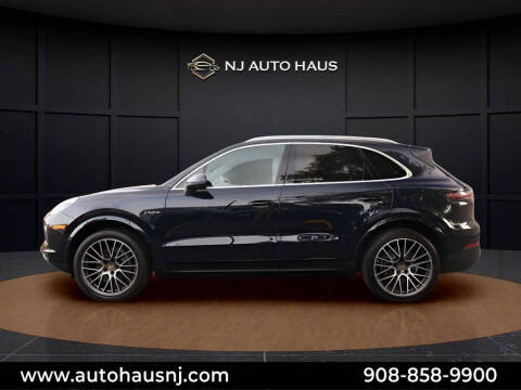 2021 Porsche Cayenne E-Hybrid