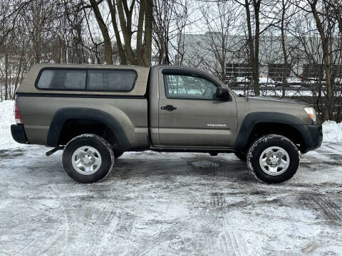 2009 Toyota Tacoma
