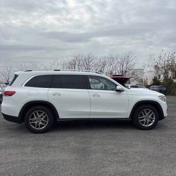 2020 Mercedes-Benz GLS GLS 450