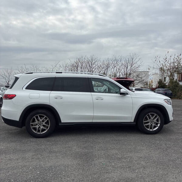 2020 Mercedes-Benz GLS GLS 450