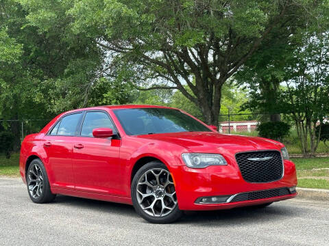 2015 Chrysler 300 for sale at Car Shop of Mobile in Mobile AL