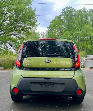 2015 Kia Soul