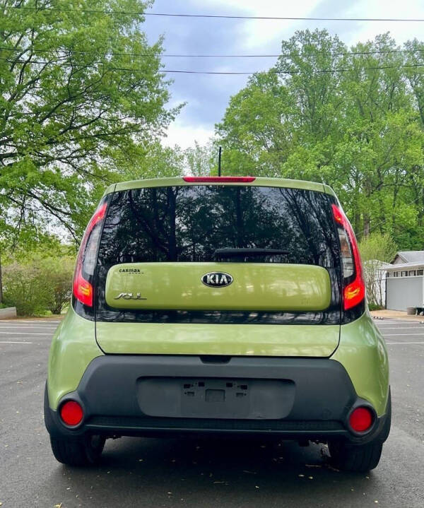 2015 Kia Soul