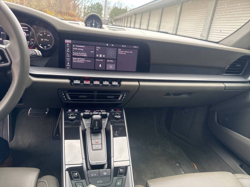 2021 Porsche 911 Carrera S