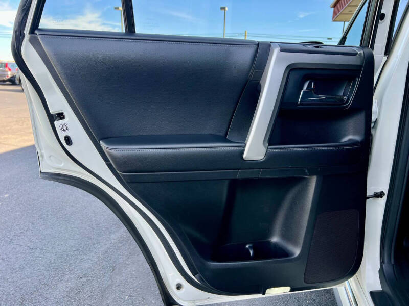 2016 Toyota 4Runner Limited