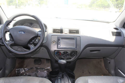 2005 Ford Focus
