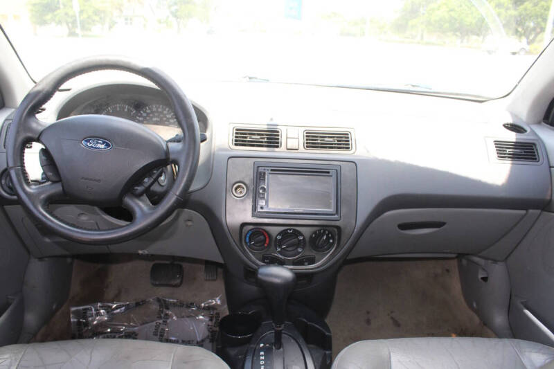 2005 Ford Focus