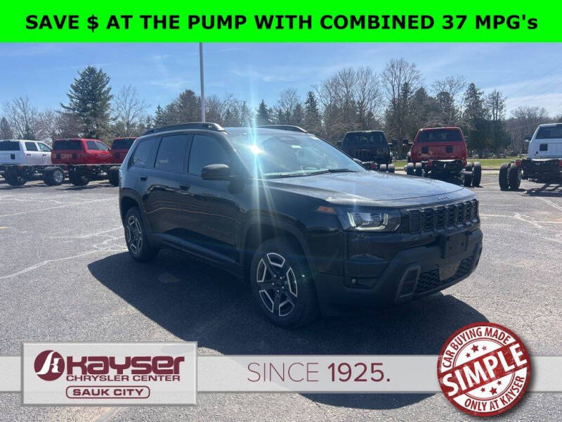 2026 Jeep Cherokee Laredo