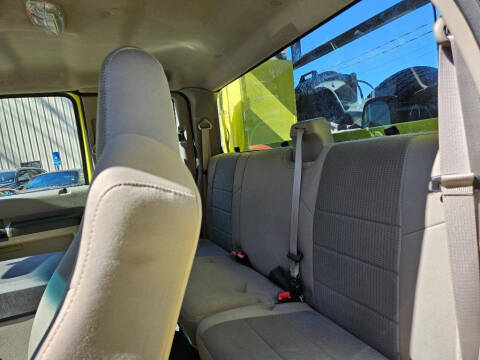 2008 Ford F-250 Super Duty