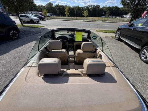 2002 BMW 3 Series 330Ci