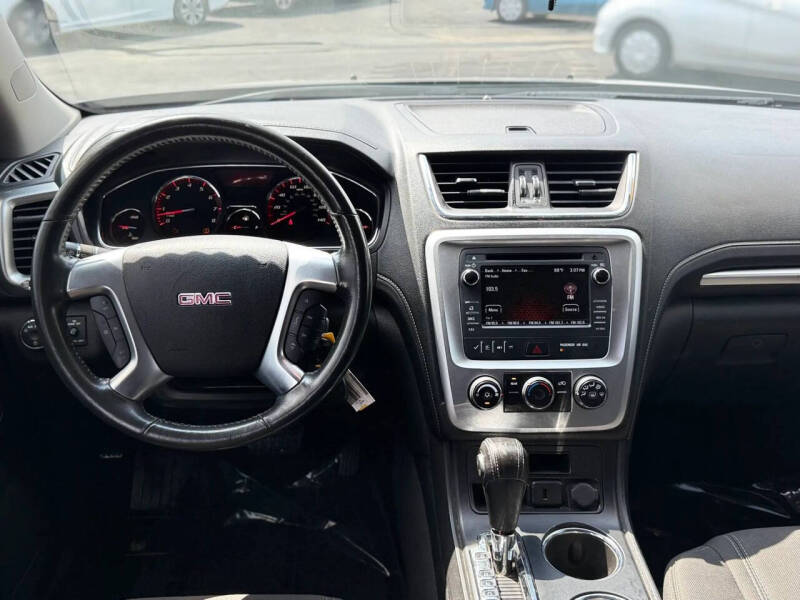 2015 GMC Acadia SLE-1
