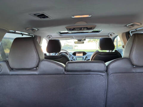 2017 Acura MDX w/Tech w/RES