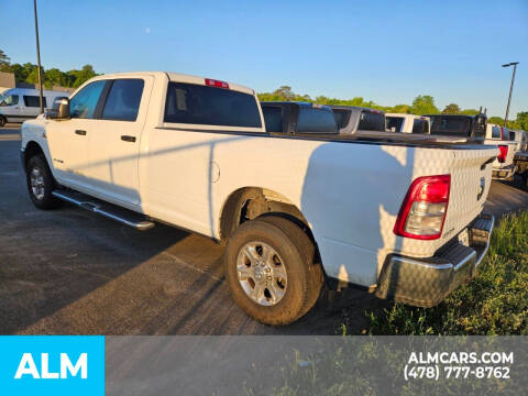 2024 RAM 3500 Big Horn