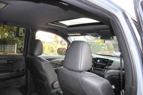 2022 Honda Passport EX-L