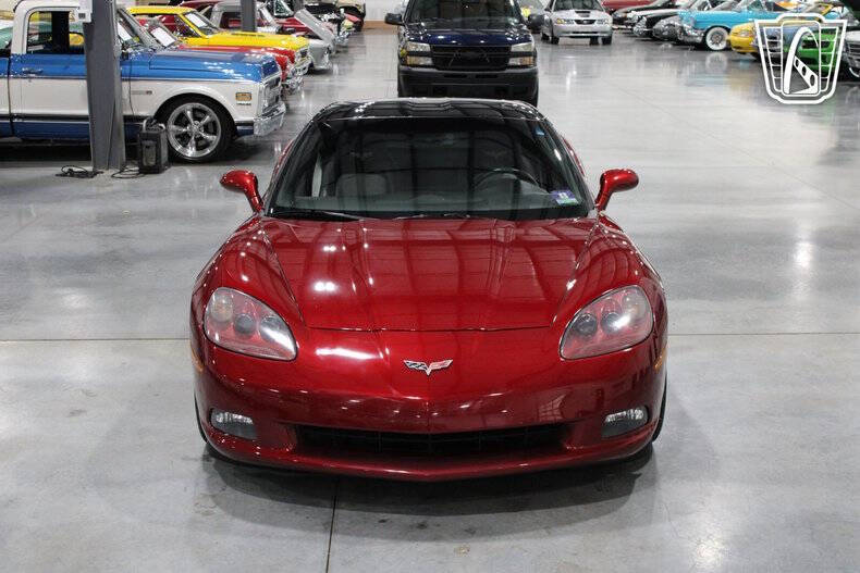 2008 Chevrolet Corvette