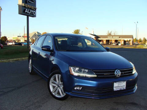 2017 Volkswagen Jetta for sale at Perfect Auto in Manassas VA