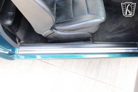 1994 Mercedes-Benz E-Class E 320