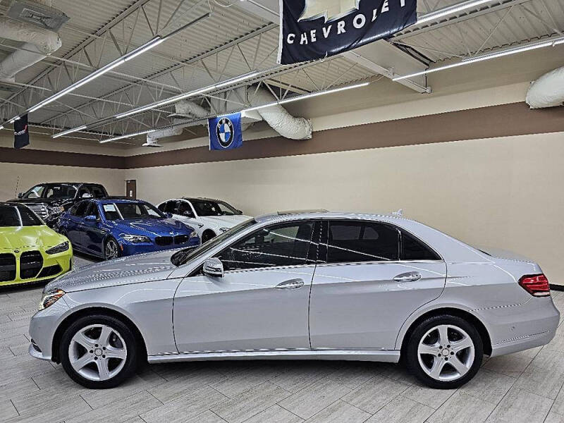 2014 Mercedes-Benz E-Class