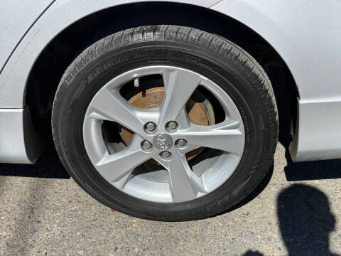 2012 Toyota Corolla S