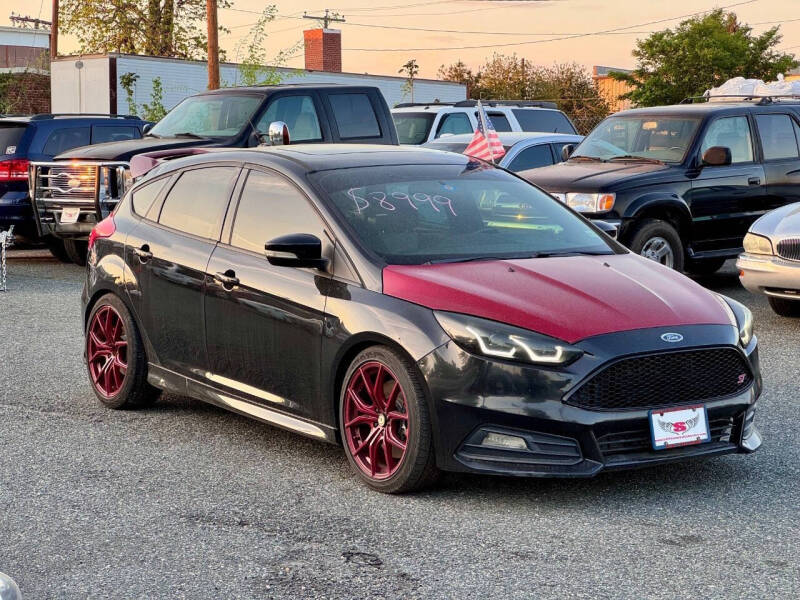 2015 Ford Focus ST