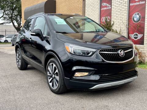 2017 Buick Encore for sale at Auto Imports in Houston TX