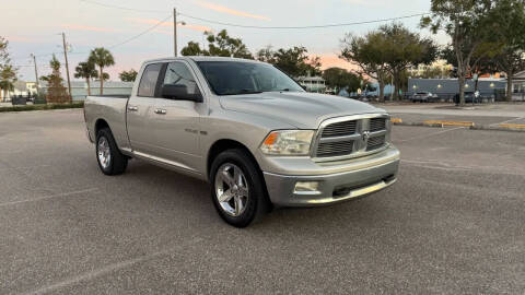 2010 Dodge Ram 1500