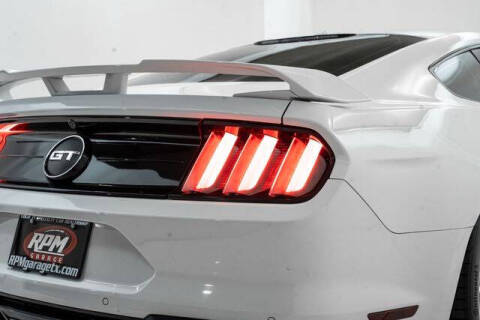 2019 Ford Mustang