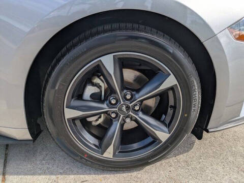 2023 Ford Mustang EcoBoost