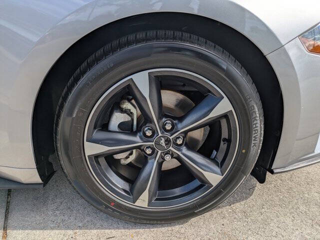 2023 Ford Mustang EcoBoost