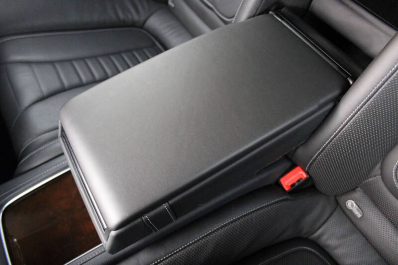 2017 Mercedes-Benz S-Class S 550