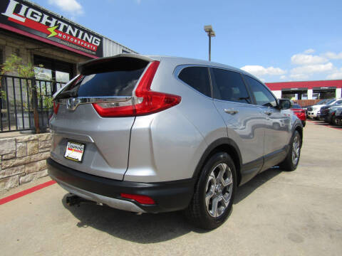 2017 Honda CR-V