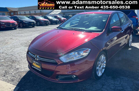 2015 Dodge Dart Limited