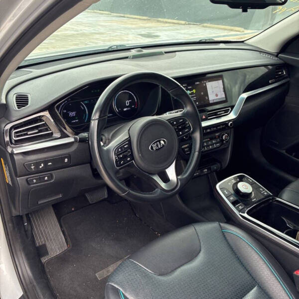 2020 Kia Niro EV EX Premium