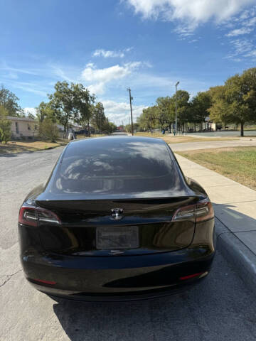 2019 Tesla Model 3 Standard Range