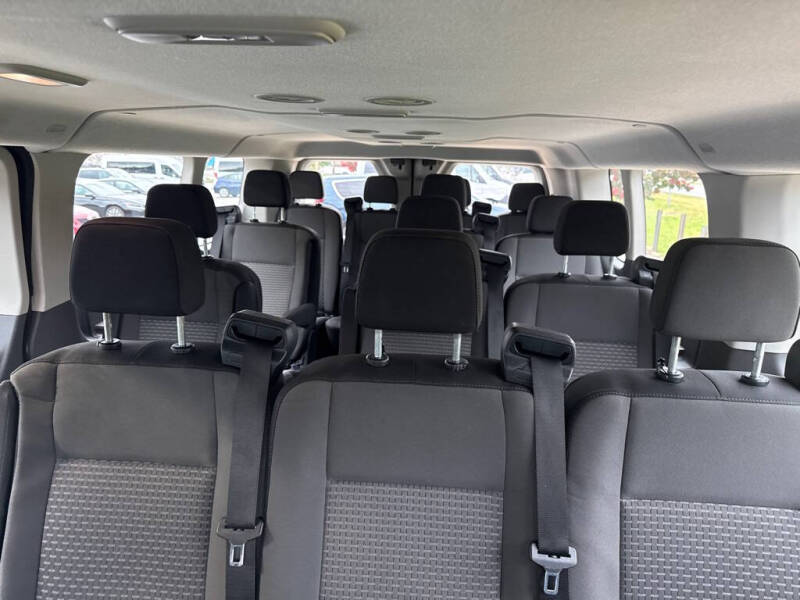 2024 Ford Transit