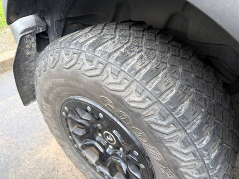 2022 Ford Bronco Wildtrak Advanced
