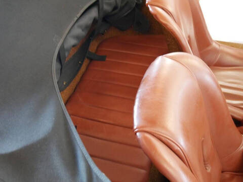 1957 Porsche 356 Speedster