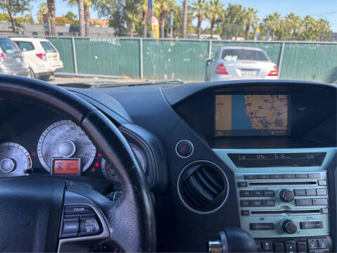 2011 Honda Pilot Touring