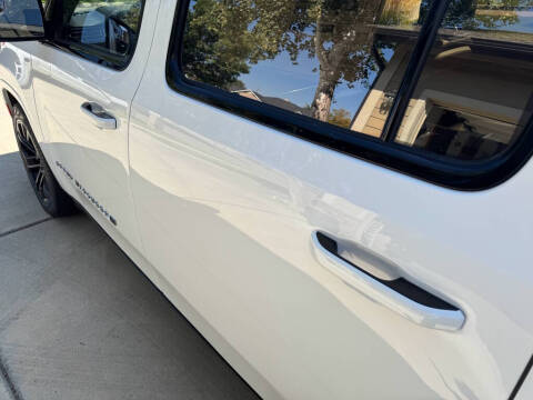 2024 Jeep Grand Wagoneer Obsidian