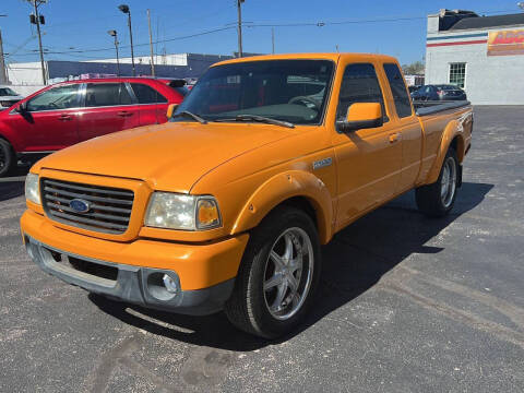 2008 Ford Ranger