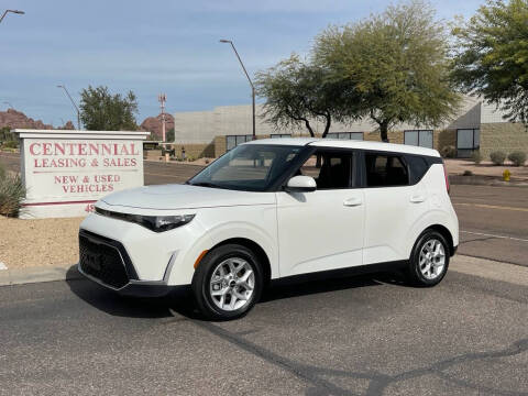 2024 Kia Soul LX