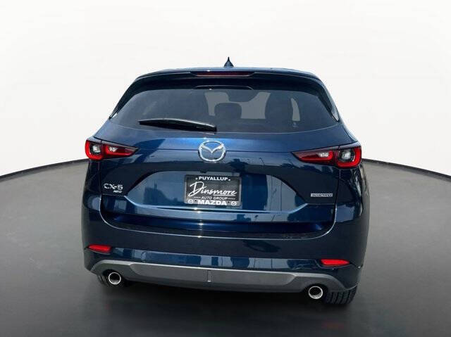 2025 Mazda CX-5 2.5 S Select