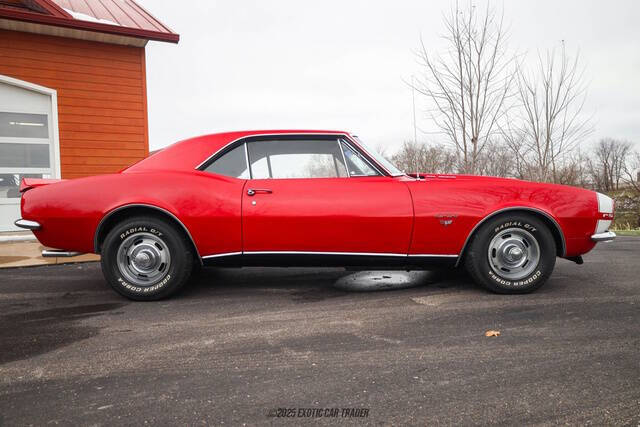 1967 Chevrolet Camaro