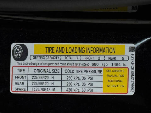 2021 Cadillac XT6 Premium Luxury